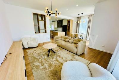 Duplex cu 5 camere în Pipera