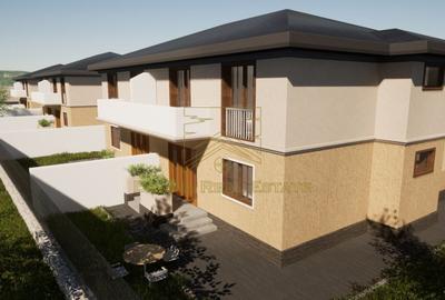 Vanzare - Duplex 154mp - Magurele langa padure | parcare proprie - 2