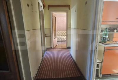 Apartament cu 3 camere decomandat în Central - 2