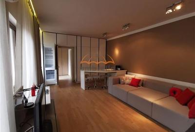 DE INCHIRIAT casa+curte, 80mp, zona The Office,  775 euro - 4