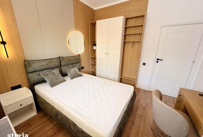 Apartament cu 3 camere, mobilat în Bucureștii Noi - 10