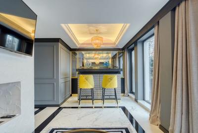 Penthouse cu 4 camere decomandat, mobilat în Drumul Poienii - 24