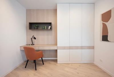 Apartament 4 camere de Lux, totul nou, 88 mp + balcon. Centru/Business Center - 22