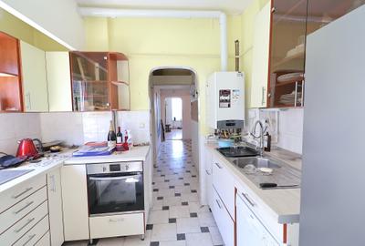 Penthouse cu 7 camere decomandat în Cișmigiu - 10