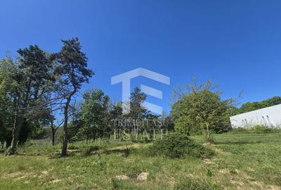 NEPTUN - Teren intravilan cu regim de construire IS3C. - 3