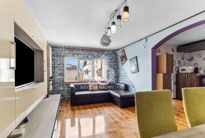 Apartament 4 camere, tip Duplex, la LV-uri,Trocadero - 2