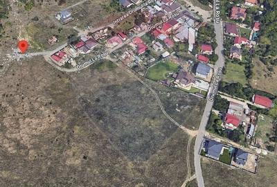 Teren 6.900 mp, zona mixta M3, POT 60%, CUT 2.5-3.5, ideal dezvoltare - 2