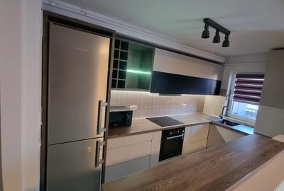 Apartament cu 3 camere semidecomandat în Braytim - 7