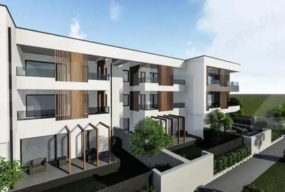 Apartament de vanzare cu 4 camere, 89 mp, zona Torontalului - 2