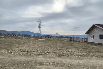 Teren de 545 mp, în Petrești - 4