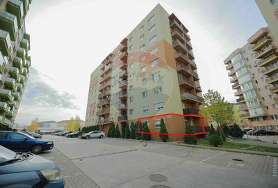 Apartament 2 camere parter inalt, loc parcare privat, Prima Nufarul A5 - 26