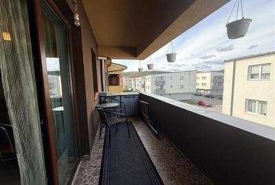 Apartament cu 3 camere semidecomandat în Florești - 14