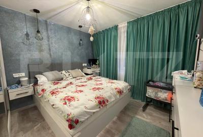 Apartament cu 3 camere semidecomandat în Brazda lui Novac - 3