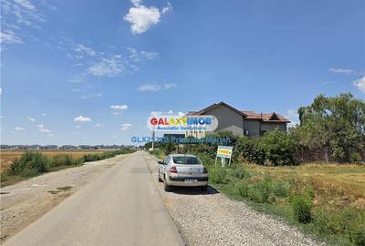 Teren Construcții intravilan de 24995 mp, în Clinceni - 4