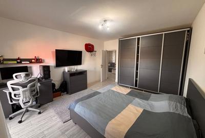 Apartament cu 3 camere decomandat, mobilat în Exterior Est - 17