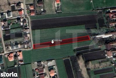 Teren de 2000 mp, în Hărman - 1