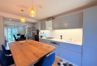 Vila individuala spatiosa - teren 1156 m.p. - 10