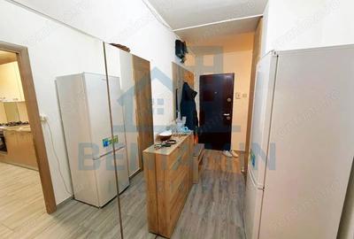 Apartament cu 3 camere semidecomandat în Florilor - 10