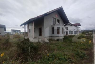 Casa de 140 mp, pe 2 nivele, 4 camere, oras Beclean - 11