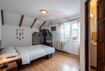 Casă cu 9 camere cu Teren 888 Mp în Sohodol - 11