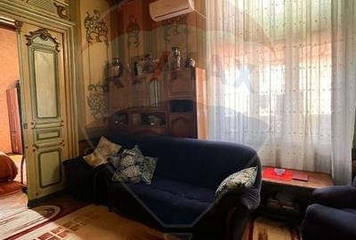 Apartament cu 3 camere decomandat, mobilat în Gării