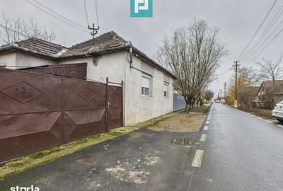 Casă cu 3 camere cu Teren 1356 Mp în Olari - 13