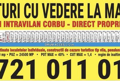 Spațiu comercial, în Corbu - 1