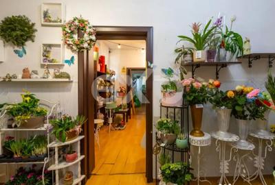 Spațiu comercial, de 146 mp, în Central - 4