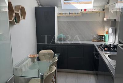 Apartament cu 4 camere decomandat, mobilat în Baciu - 3