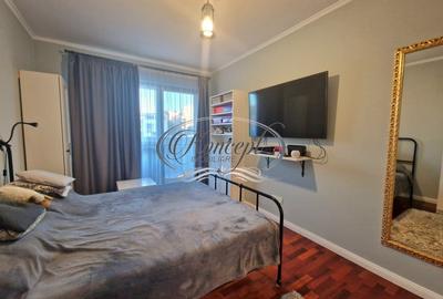 Apartament cu 2 camere semidecomandat, mobilat în Zorilor - 4