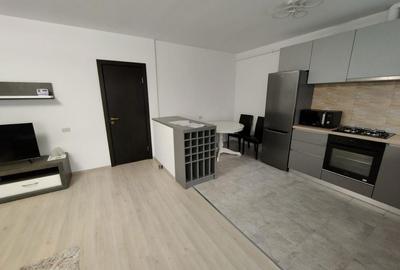 Apartament cu 3 camere semidecomandat, mobilat în Sânpetru - 4