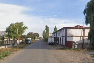 Spațiu comercial, de 928 mp, în Săgeata - 7