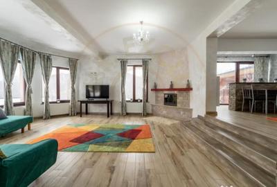 Casă cu 6 camere cu Teren 4345 Mp în Valea Ursului - 4