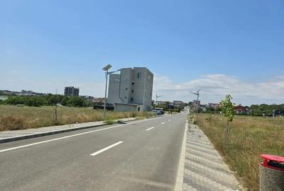 Teren de 900 mp, în Techirghiol - 5