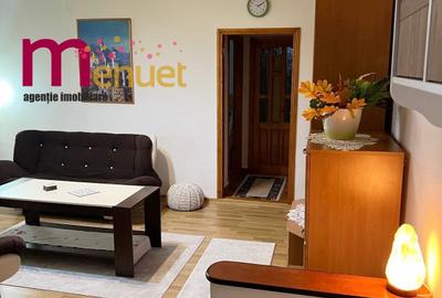 Apartament cu 3 camere în Central