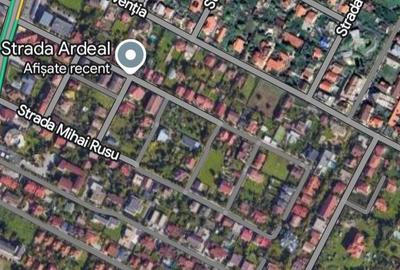 Teren Dumbravita Padurea Verde - front 20ml - 3