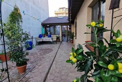 Casă individuală cu 4 camere cu Teren 229 Mp în Colentina