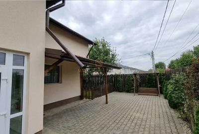 Casă individuală cu 4 camere cu Canalizare în Berceni - 3