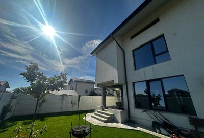 Casă individuală cu 6 camere cu Teren 275 Mp în Berceni - 5