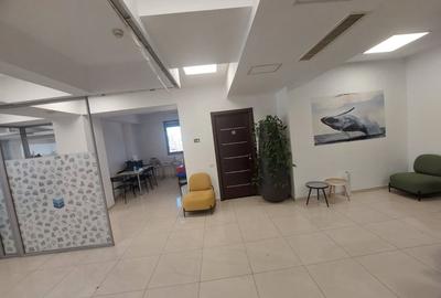 Centru - Bd. Mamaia , spatiu IDEAL BIROURI in cladire reprezentativa , 440 mp. - 1