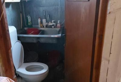 Garsonieră semidecomandată în Micro 9 - 2