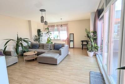 Apartament spatios 100 mp cu lift si 50 mp de terase - 2