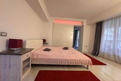 Apartament cu 3 camere, mobilat în Herăstrău - 11