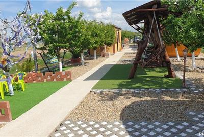 Casă cu 3 camere în Cheriu - 7