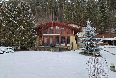 Vilă de lux cu 4 camere de vânzare în Câmpulung Moldovenesc, Suceava - 44