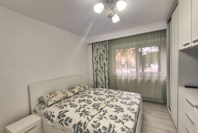 Zonă centrală - Apartament 2 camere, mobilat și utilat complet, modern - 5
