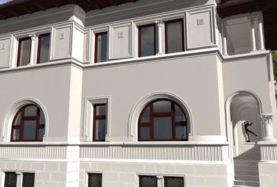 Casă individuală cu 20 camere cu Canalizare în Primăverii - 26