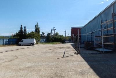 Hala de vanzare in Magurele - acces rapid si infrastructura moderna - 5