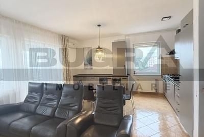 Penthouse, 120 mp, garaj, zona Andrei Muresanu - 3