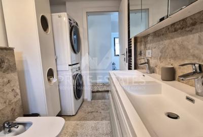 Apartament cu 5 camere decomandat, mobilat în Aviației - 25
